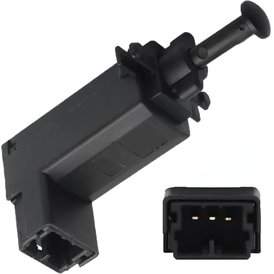 BrakeLight Switch & Stop Light Switch Compatible with Land Rover Discovery II/Range-Rover 1994-2004 Replacement for XKB100170 SLS-368