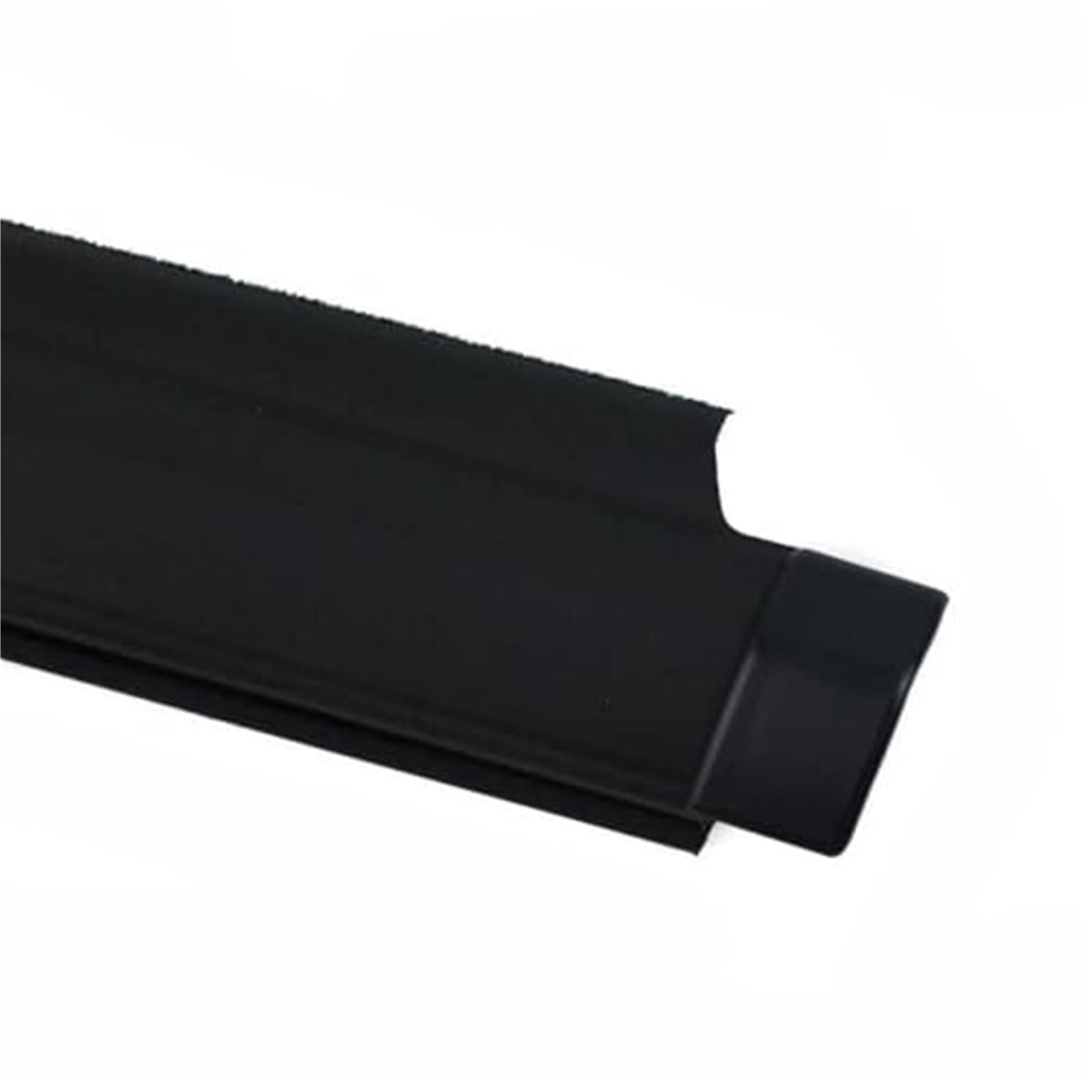 Joints de porte de fenêtre Bande d'étanchéité en verre de fenêtre de porte latérale de voiture Bande d'étanchéité étanche à la pression, for Toyota, fortuner 2004-2015 Joint de portière de voi