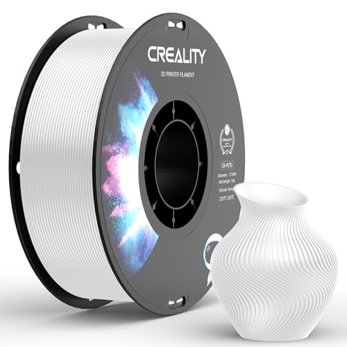 Filament Creality PETG Biały (WHITE)