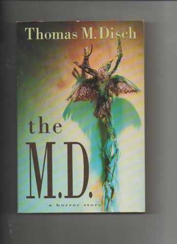 The M.d a Horror Story B001OLY3HA Book Cover
