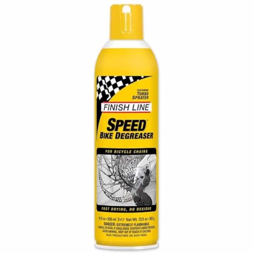 Finish Line Speed Clean Dégraissant à sec 558 ml