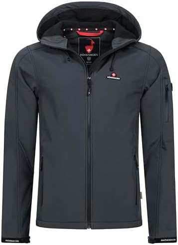 Höhenhorn Altus Chaqueta para hombre Softshell impermeable