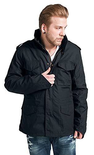 Image of Brandit Men's M-65 Classic Jacket Olive