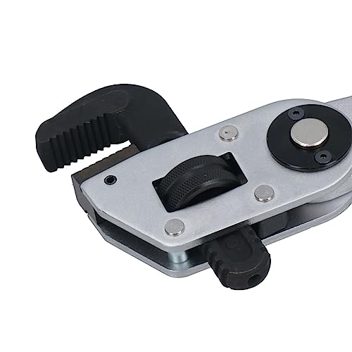 Clé à molette multi-angle Stilsons AB Tools outillage plomberie tuyaux 0-53 mm