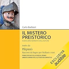 Il mistero preistorico copertina