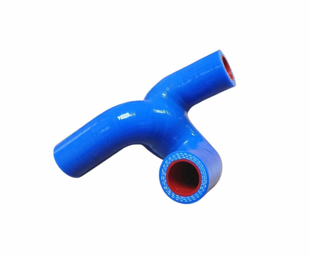 Crankcase Breather Pipe for 1.8T Audi TT/A3 & Seat Leon [Blue] (H0015)