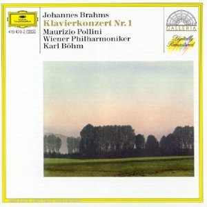Brahms: Piano Concerto No 1; P [Audio CD] Brahms, Johannes; Johannes Brahms and Karl Böhm