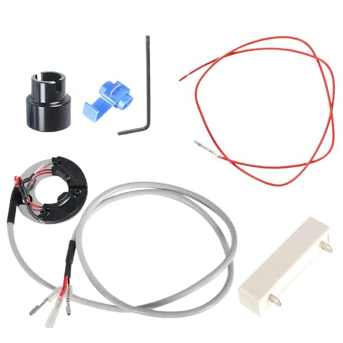 de encendido electrónico Compatible With GL1000 Goldwing 1975 1976 1977 1978 1979 DS1-3