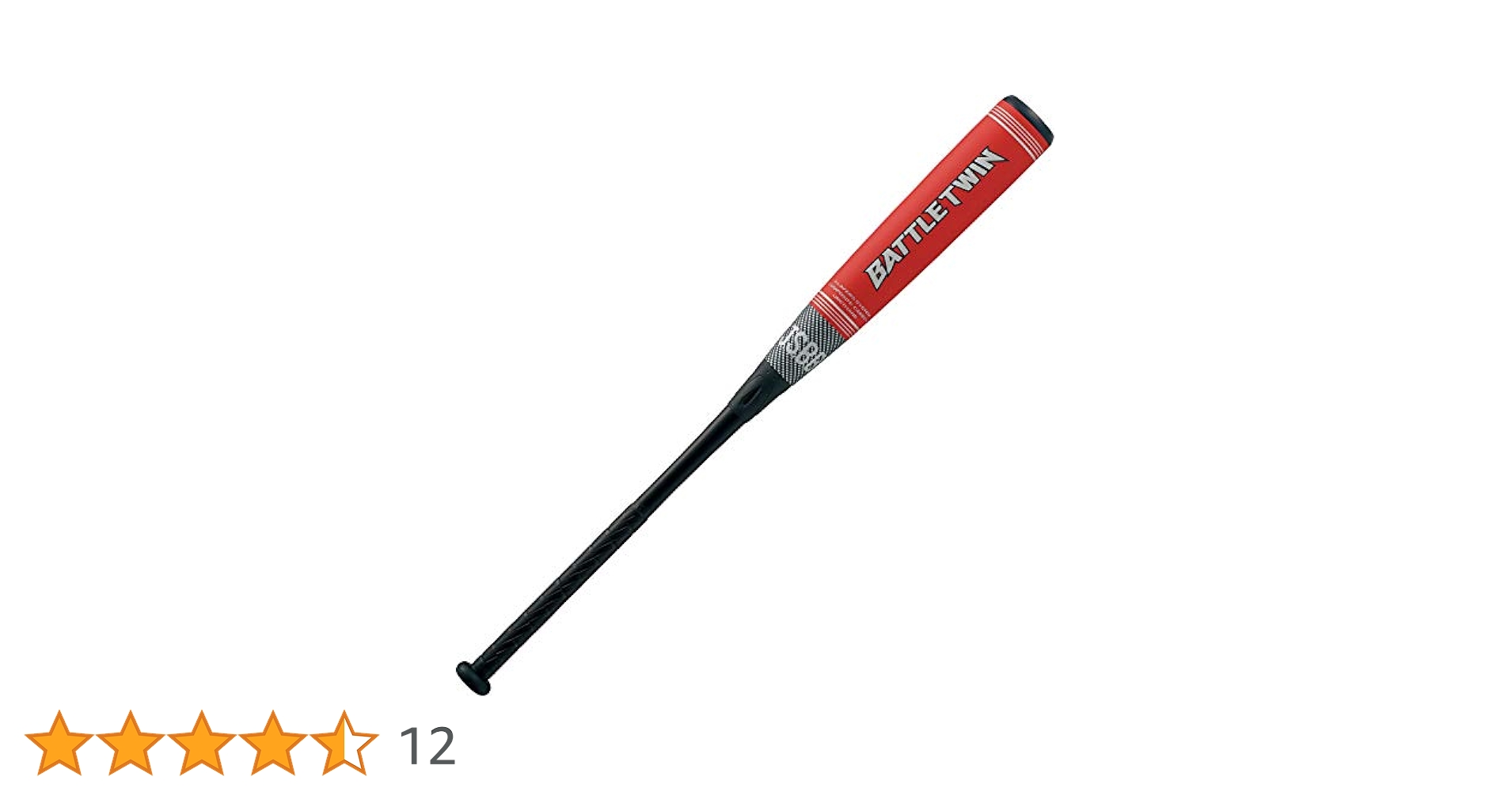 Amazon.co.jp: ZETT(ゼット) 軟式バット バトルツイン ブラック
