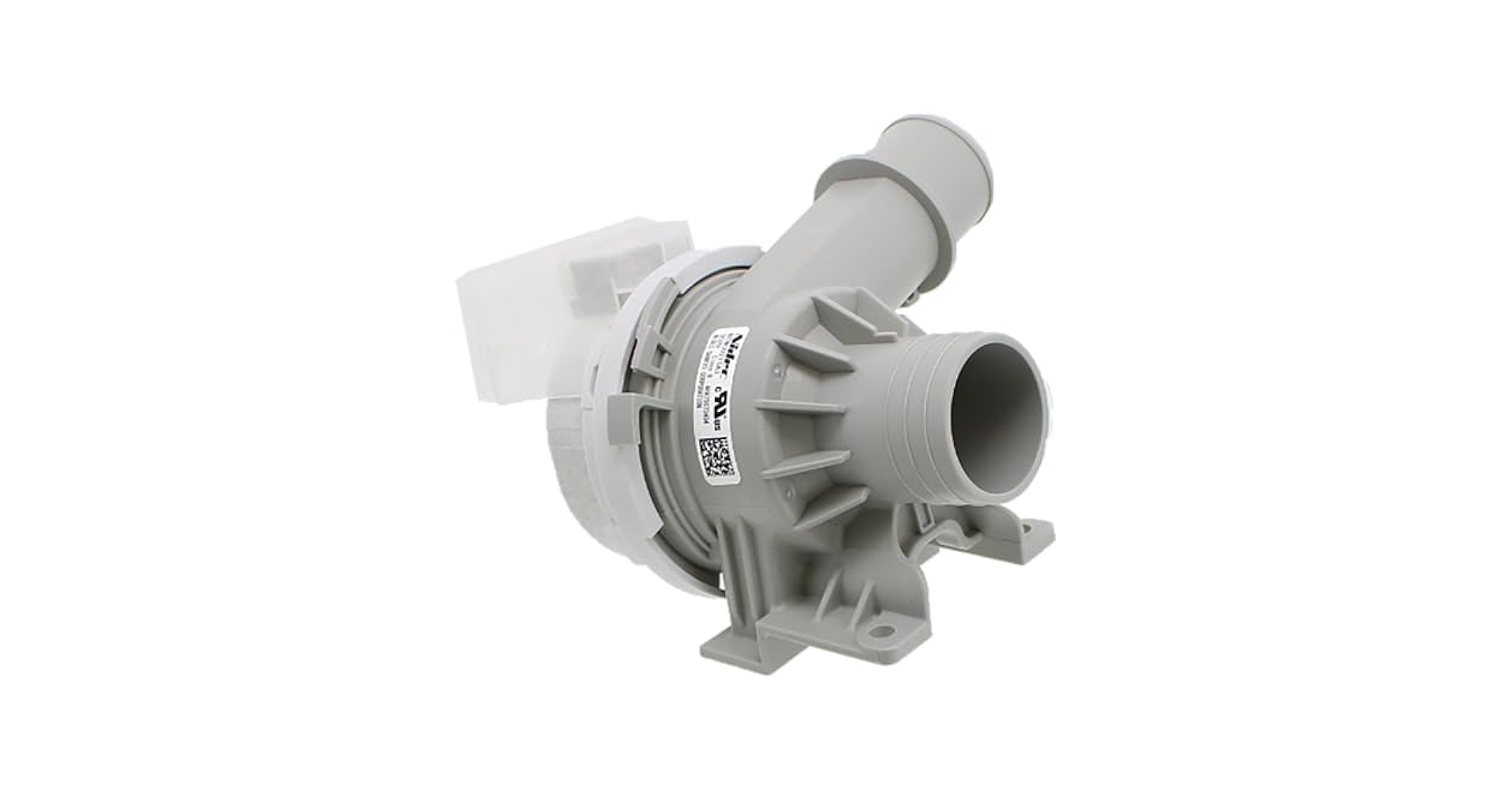 Amazon.com: AHA75673404 - ClimaTek Washer Drain Pump