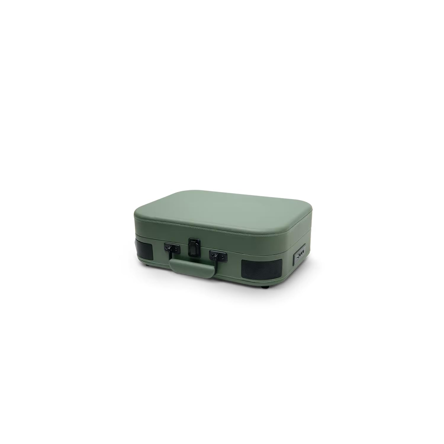 Muse Mt-207pgr Black - Tocadiscos Con Altavoces