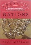 American Nations: A History of the Eleven Rival Re