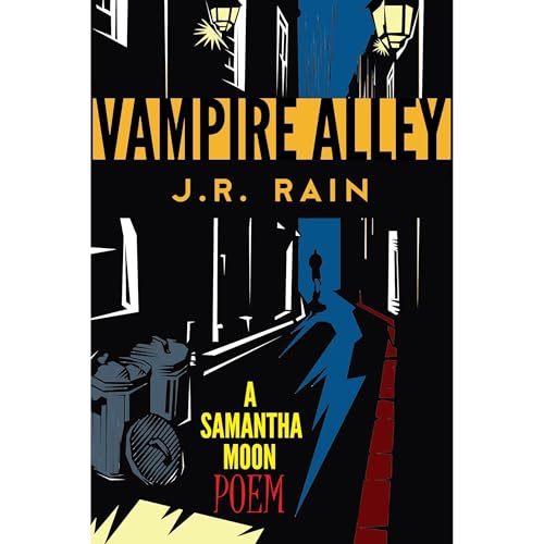 Vampire Alley by J.R. Rain episode artwork