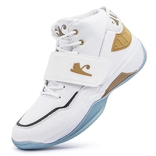 Negash Mens Basketball Shoes Non Slip Low Top Sneakers Breathable Cushioning Sports Shoes for Men2