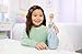 Mattel Disney Princess Cinderella Doll in Sparkling Fashion with Removable Skirt, Headband and Shoes, Posable & Collectible, Inspired by Movie