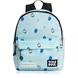 [TITLE ROLE] リュック ドラえもん タケコプター ミライ B5収納 大容量 グッズ 遠足 旅行 通園