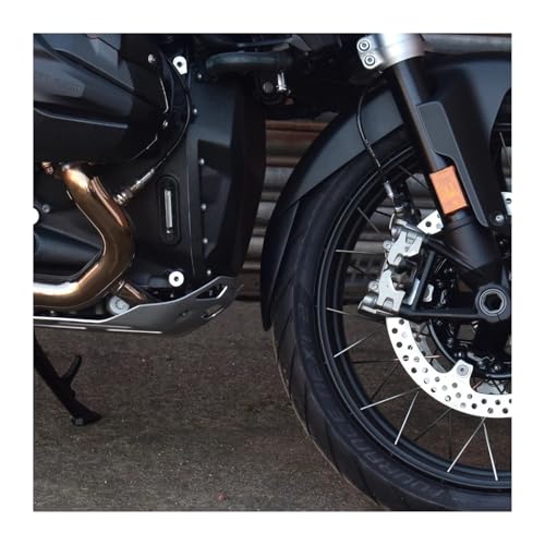 Prolongateur garde-boue BMW GS1300 déflecteur carbone 2023 - 3