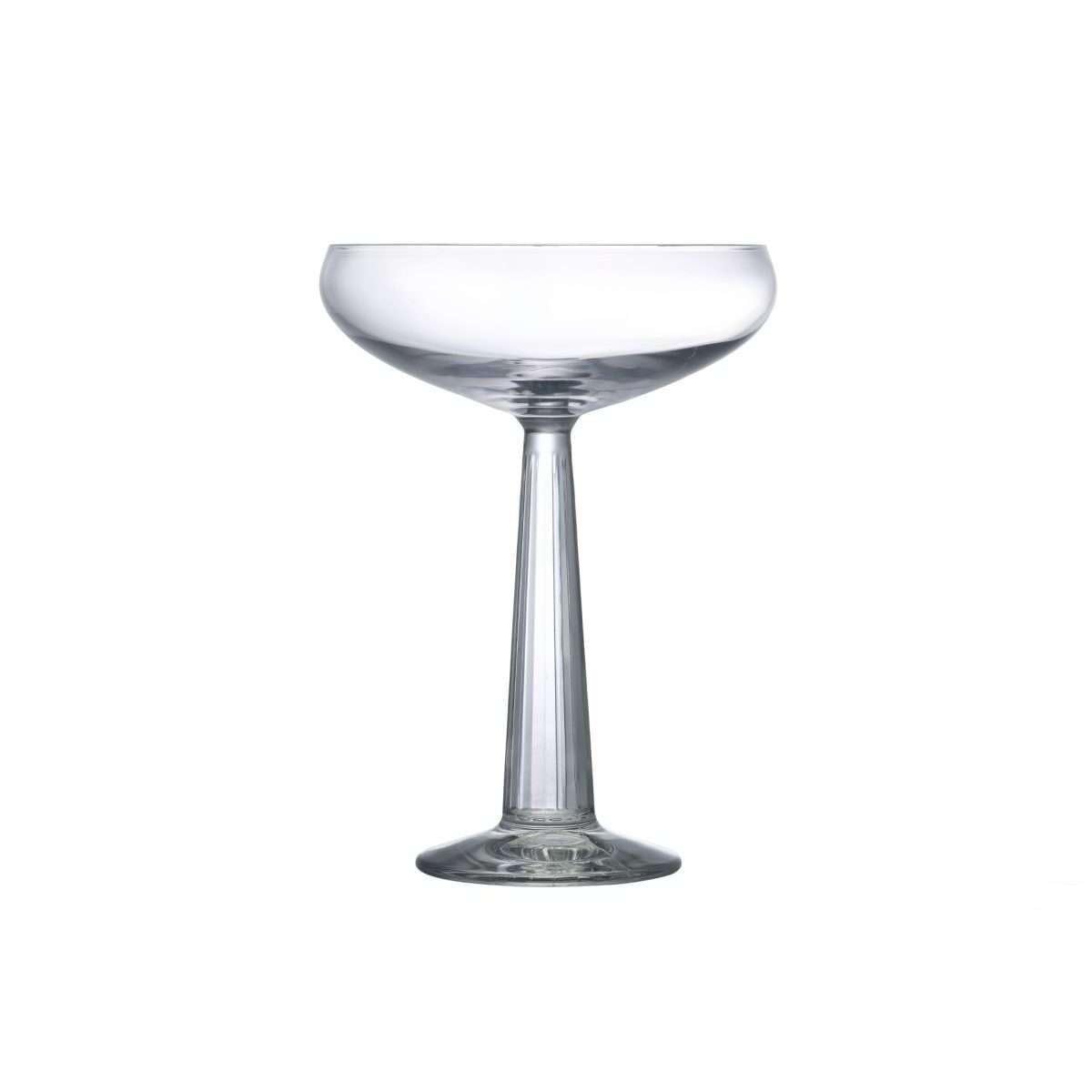 Nude LOTE 6 COPAS COCTEL COCKTAIL COCTELERIA PROFESIONAL BIG TOP VINTAGE 235ML