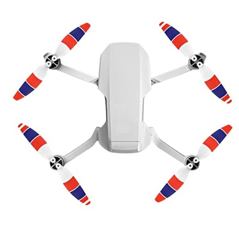 Compatibile Con DJI Mini 3 Pro/Mini 2SE elica silenziosa 4726F