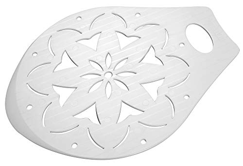 Original Kaiser Classic Kuchenheber Kunststoff 37 cm, Dekorschablone mit Aufhängeöse, Tortenretter, Tortenheber mit abgeflachtem Rand, attraktives Kuchen-Dekor