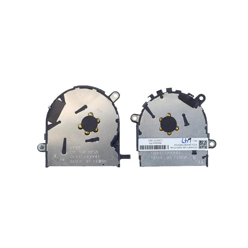 Ventilateur CPU GPU HP EliteBook x360 1030 G3 Résout la Surchauffe PC
