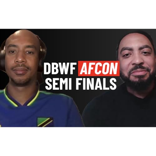 AFCON Finals: We have Nigeria v Egypt, who are you backing!?