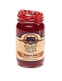 Pepper Jam, Kitchen Kettle Village (Amish Made), 10 Ounce Jars (Pack of 2)
