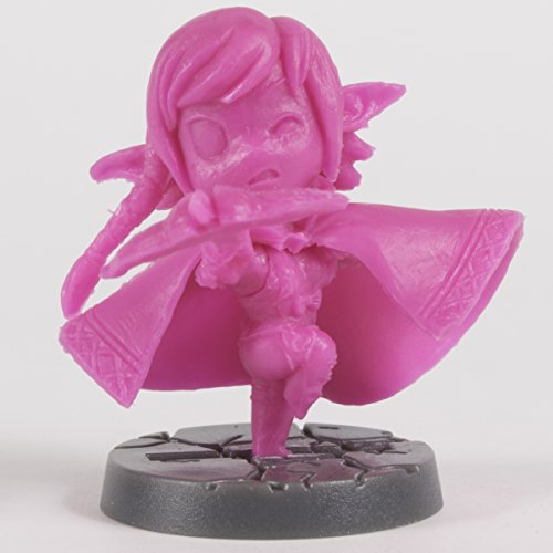 Soda Pop Miniatures. Super Dungeon Explore: Kaelly The Nether Strider #TOP2