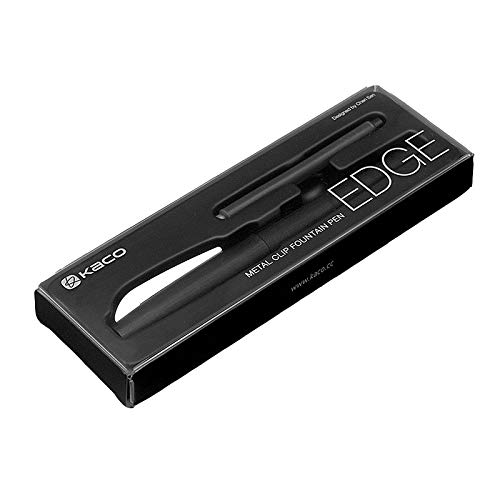 VIDOO 1 Pezzo Extra Fine 0.38Mm Nib Fontana Pen con Scheda di Inchiostro E Gift Box Calligraphy Writing Signing Ink Pens Office School Supplies