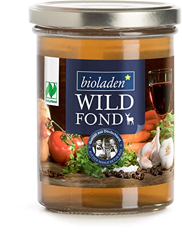 bioladen Wildfond (1 x 400 ml) Cover