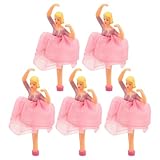 Ornement de danse : que vous soyez collectionneur ou que vous cherchiez simplement à rehausser l’attrait visuel de votre boîte à musique, ces accessoires pour poupées sont le complément parfait. figurines pour boîtes à musique