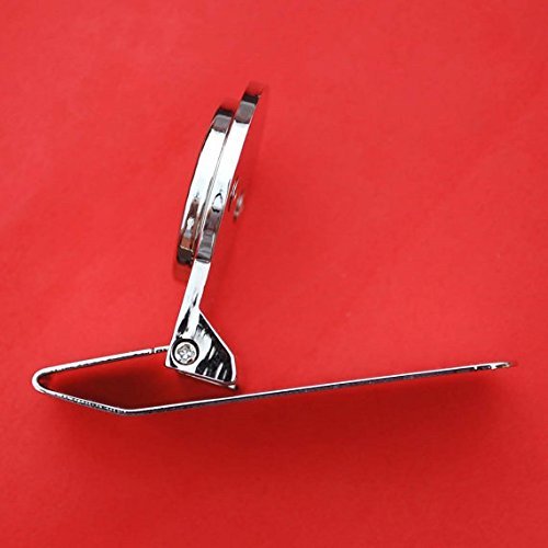 US 1927 Indian Head Buffalo Nickel 5 Cent Coin Hinged Money Clip NEW - Silver Coin Bezel4