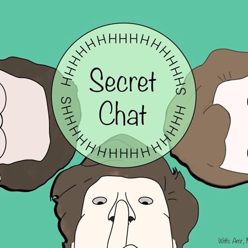『The Secret Chat Podcast』のカバーアート
