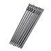 Produktbild 8-teiliges Torx-Schraubendreher-Bit-Set für Elektrowerkzeuge mit 1/4-Zoll-Sechskant-Schaft, T8, T10, T15, T20, T25, T27, T30, T40