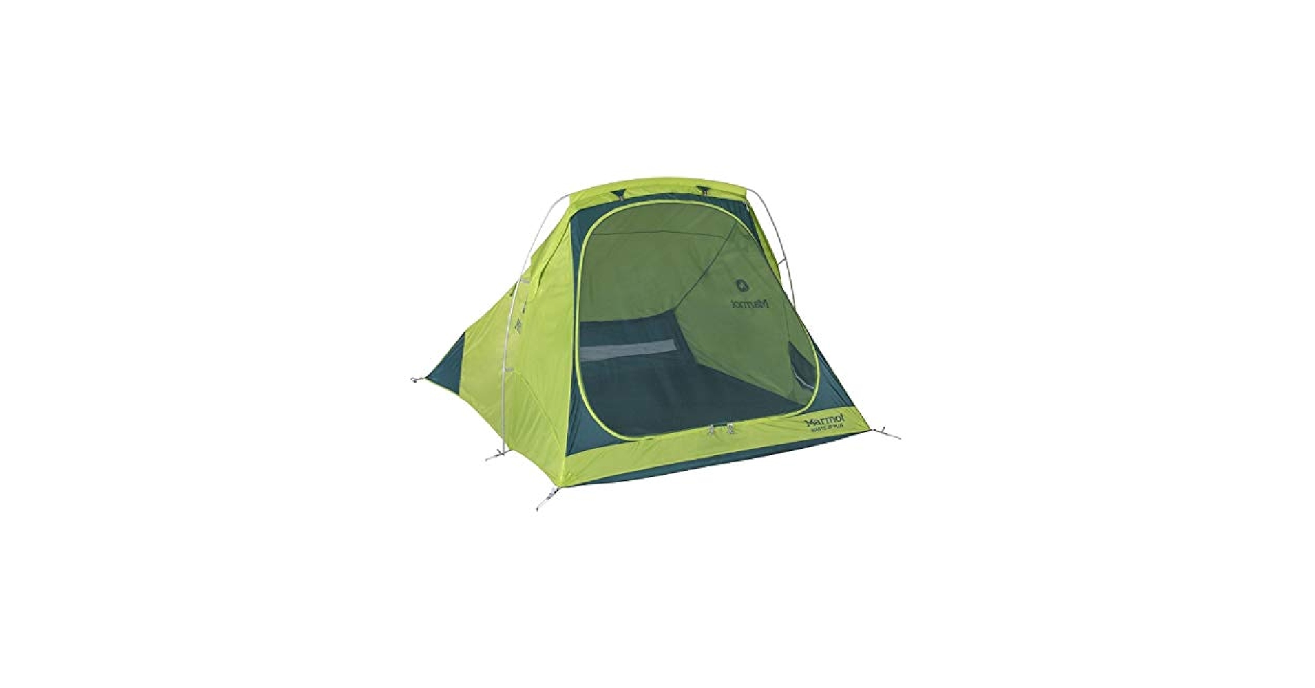 【未使用】Marmot テント Mantis 2P Plus Marmot Mantis Plus Tent: 2-Person 3-Season - Hike & Camp