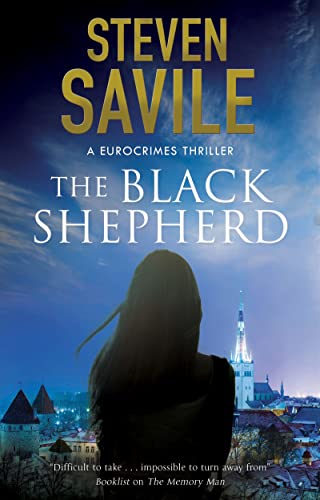 Black Shepherd, The (A Eurocrimes Thriller, 2)