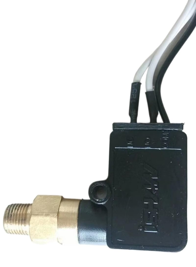 FOR YET-B2P2C2P2 oiling machine lube oil pump pressure detection switch 15KG