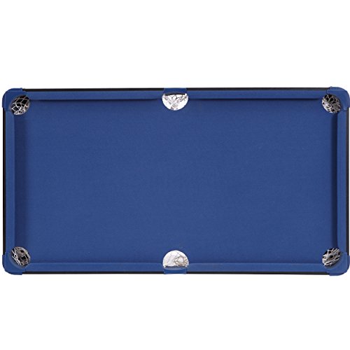 Harvil Tabletop Pool Table with LStyle Legs. Includes 2Pieces 36Inch