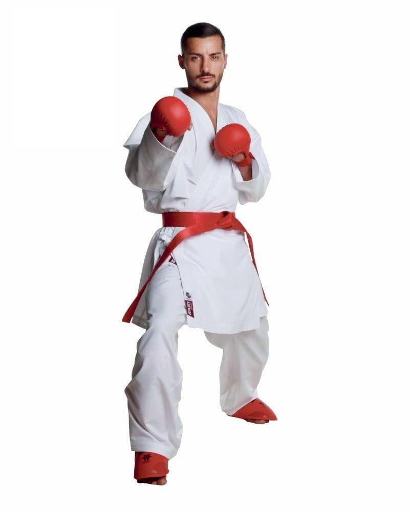 KARATEGI ITAKI Gold Kumite Approvato WKF, OS 53G