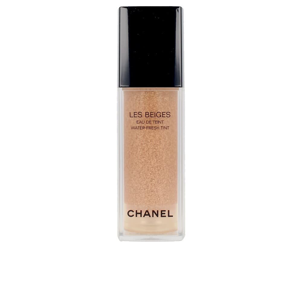 CHANEL LES BEIGES リキッドファンデーション ライト 30ml Amazon | シャネル【国内正規品】 レ ベージュ オー ドゥ タン_