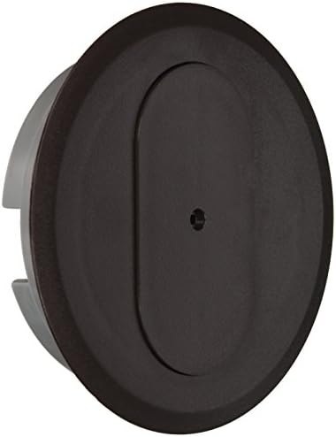 Thomas & Betts E97DSB Duplex Recep FLR Box CVR-