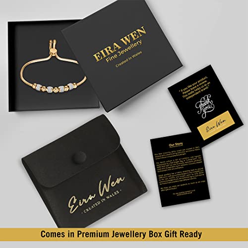 Eira Wen Bracciale in cristallo Swarovski con