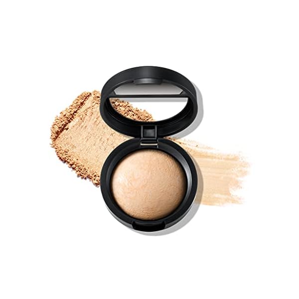 LAURA GELLER NEW YORK Baked Original Highlighter Quad, French Vanilla, Portofino, Golden Rose, French Kiss