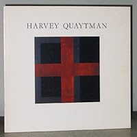 Harvey Quaytman. Paintings 1987 - 1988 B009DKEEBE Book Cover