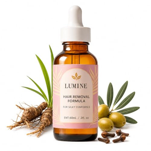 Lumine Organics Cyperus Rotundus Oil 60ml (1 Bottle)