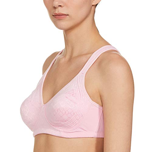 Image of Women's Cotton Non Padded Non-Wired Shaper Support Bra