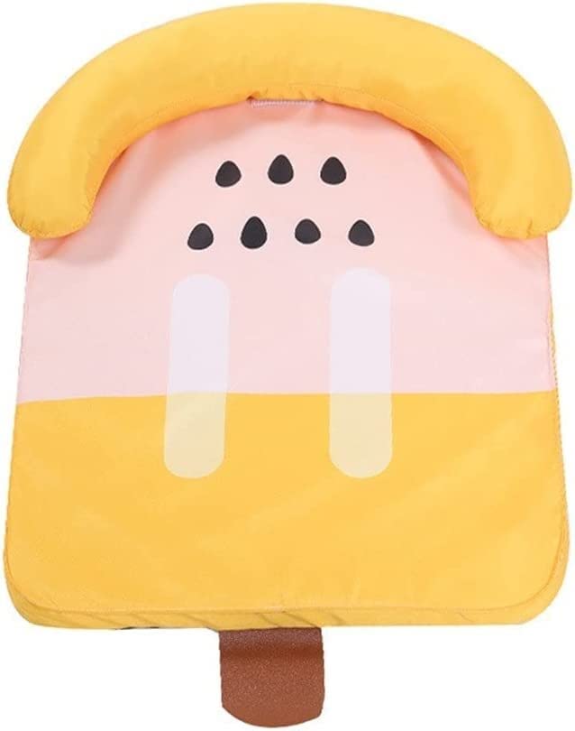 XIAITU Alfombrilla de Verano para Perros, Manta para Gatos, sofá, Cama Transpirable para Cachorros, Lavable para Perros pequeños, medianos y Grandes