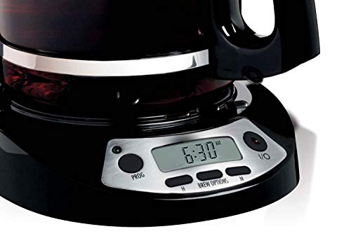 Catálogo para Comprar On-line Cafetera 12 tazas los 5 más buscados. 23