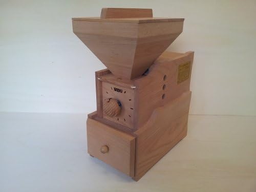 Model III Flour Mill Beechwood