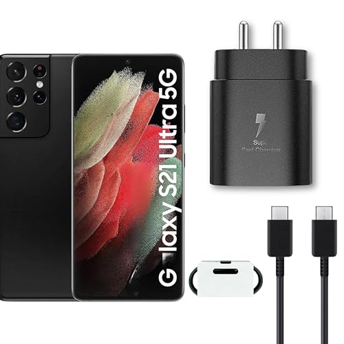 Image of Original 25W Type C Mobile Charger Superfast Charging Compatible with Samsung S25 S20 FES20+S22S23M14 5GM15M32M33 5GM34A05A15A35A54F14-Black with SIX Months Replacement Warranty